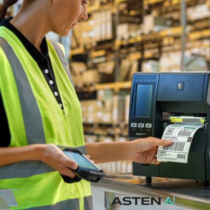 Barcode Printer Saudi Arabia